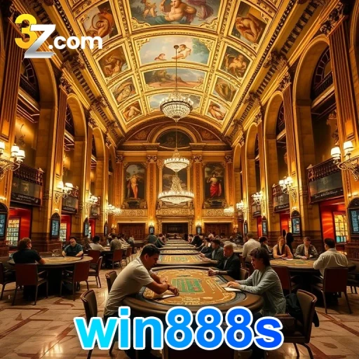 win888s Bônus Games