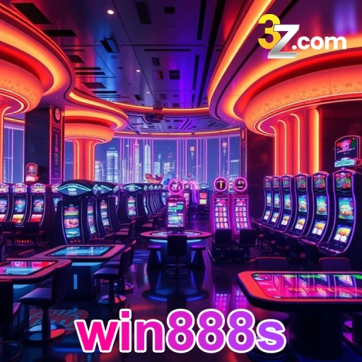 win888s Plataforma de Jogos