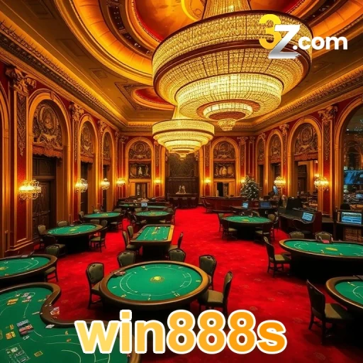 win888s Esportes Ao Vivo