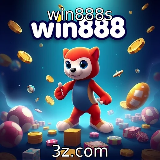 Crescimento do mercado de jogos online global - win888s